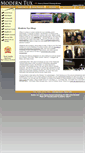Mobile Screenshot of moderntux.com